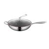Fust Debe Honeycomb Wok