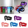 Manico per Tazza Tumbler da 20 Oz/30 Oz Portabicchieri da Viaggio in Auto Antiscivolo