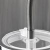 Kaffee-Milch-Gehäuse Schlauch Edelstahl Milchaufschäum-Einheit Milchschaum-Rohr Mit HP1/HP3 Adapter Einfach zu Installieren