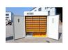 Egg Incubator 1056-5280 Automatic Digital Poultry Hatcher with Temperature Control, Chicken Duck Egg Hatchery Machine
