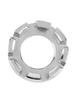 Maintenance Used for Bicycle Wire Adjustme Maintenance Bicycle Spoke Wrench Bicycle Spoke Nipple Key 8 Way Wrench for Bicycle
