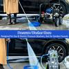 Super flexibilná hadica tlakovej umývačky 2900 PSI odolná proti zalomeniu hadica pre výkonovú umývačku 1/4 predlžovacia hadica na umývanie auta M22-pin 14/15