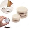 1pcs Home Bumper Chair Fittings Easy Move Self-Adhesive Floor Protector Slip Mats Furniture Leg Slider Pads Anti Noisy