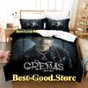 Ivan Cornejo Bedding Set Single Twin Printed Bed Set With Pillowcase Bed Duvet Cover Soft Single Double Queen Super King Size