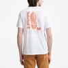 Timberland Mountain Outdoor Logo Solid Color Crew Neck Cotton Short Sleeve T-Shirt Men T-Shirts A61PH-100