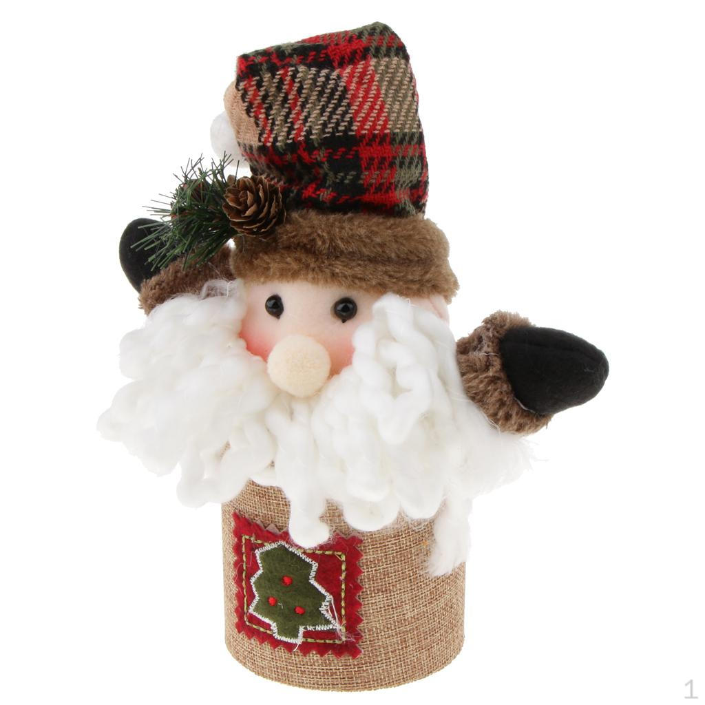 

Gift Package Basket Storage Containers Party Supplies Santa