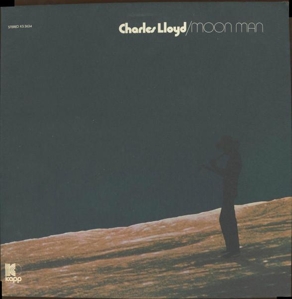 

LP Record CHARLES LLOYD Moon Man KS3634 KAPP 1970 US Jazz Used