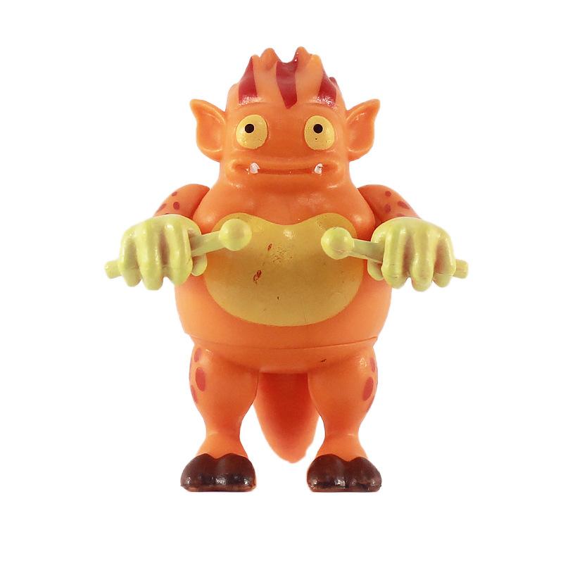Anime My Singing Monster Figure Toy Figurines Plastic Toys Doll Figuras Wubbox Christmas Gifts