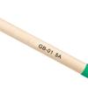 1Pair Nonslip Universals Drumsticks 5A/7A Maple Wood Drumsticks Simple Light Weight Drum Stick for Drummer, Beginner