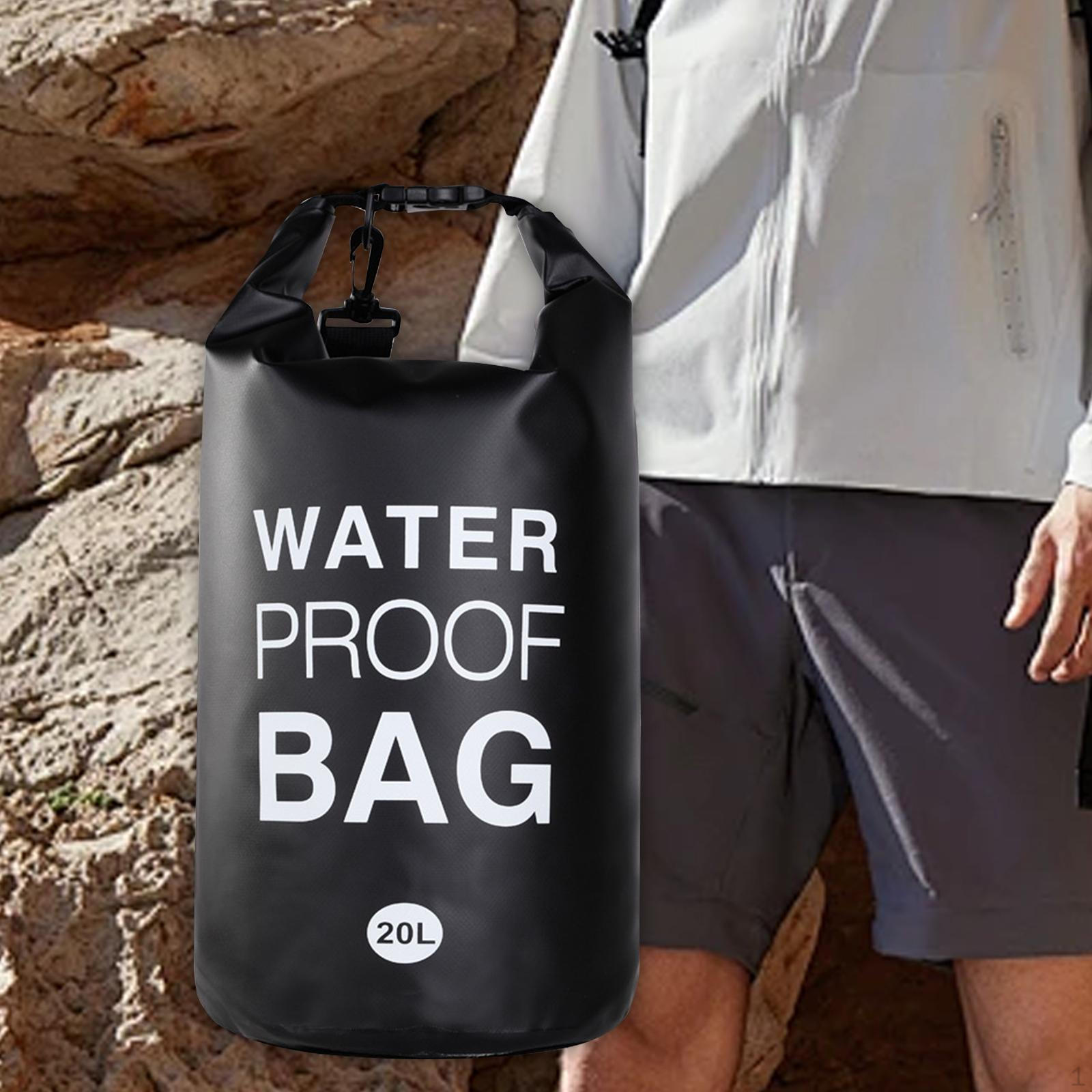 Waterproof Bag for Outdoor Activities 20L