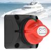 Battery Switch Disconnect Isolator 275A Battery Power Cut Master Switch With M10 Terminal Heat Shrin