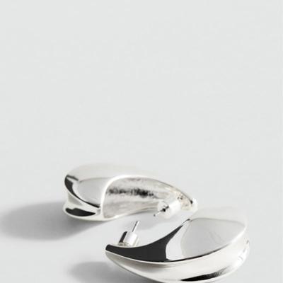 Mango MANGO WOMAN Earrings CALISTA Silver 17032547
