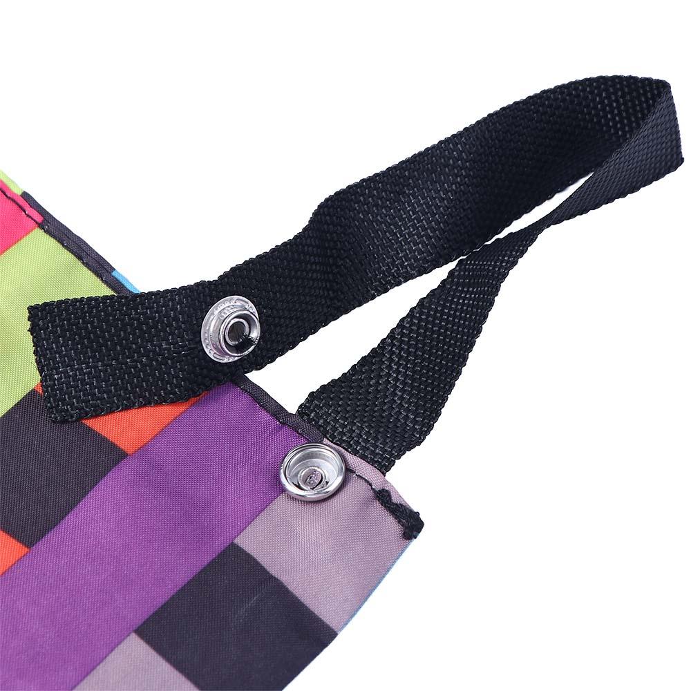 Mobile Phone Canvas Bike Basket Bicycle Storage Bag Cycling Front Storage Bag Bicycle Bags