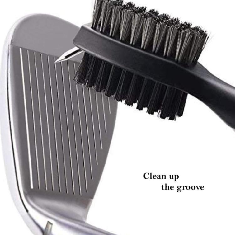 Essential Golf Maintenance Sided Brush Quick Dry Towel Greens Fork For On Greens