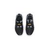 New Nike Flex Runner 2 PS "Black Metallic Gold DJ6040-007