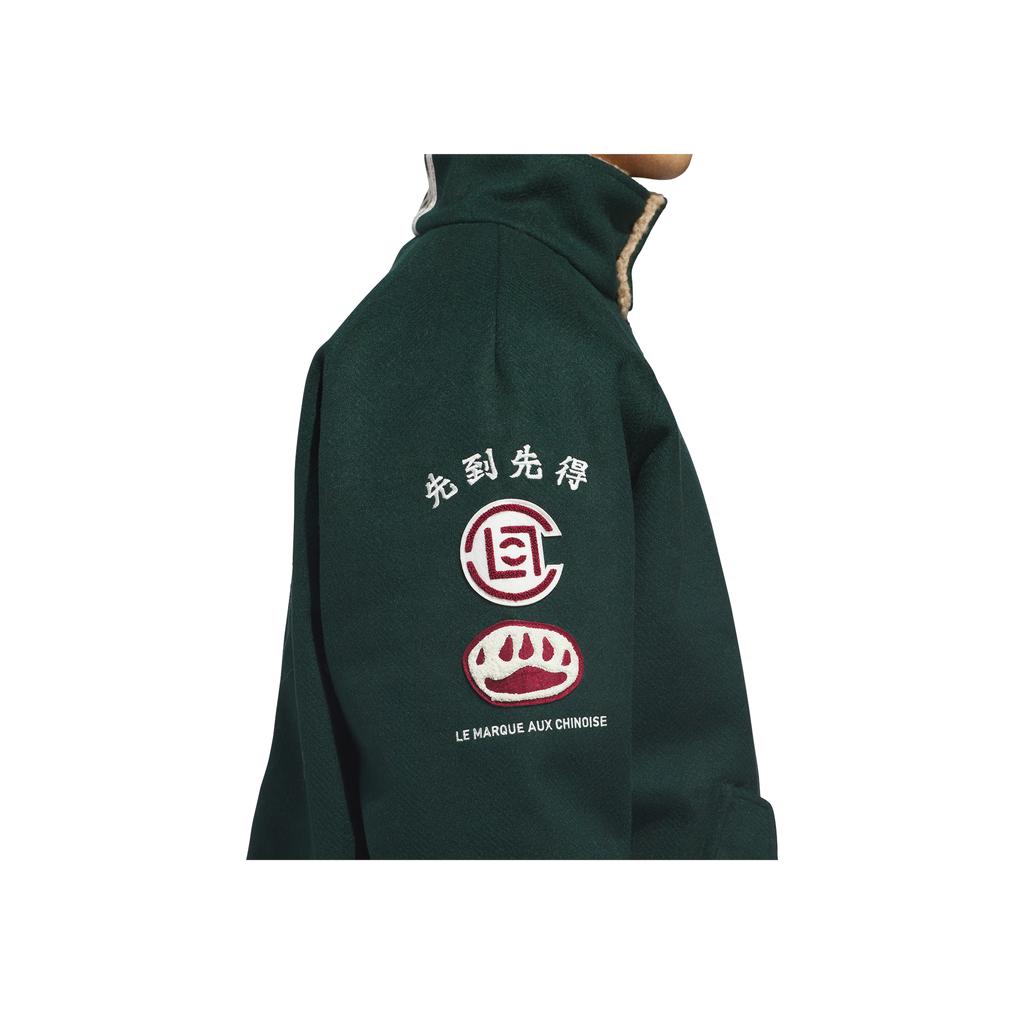 Adidas Originals CLOT By Edison Chen Aufwärmjacke Unisex Jacke IK2954