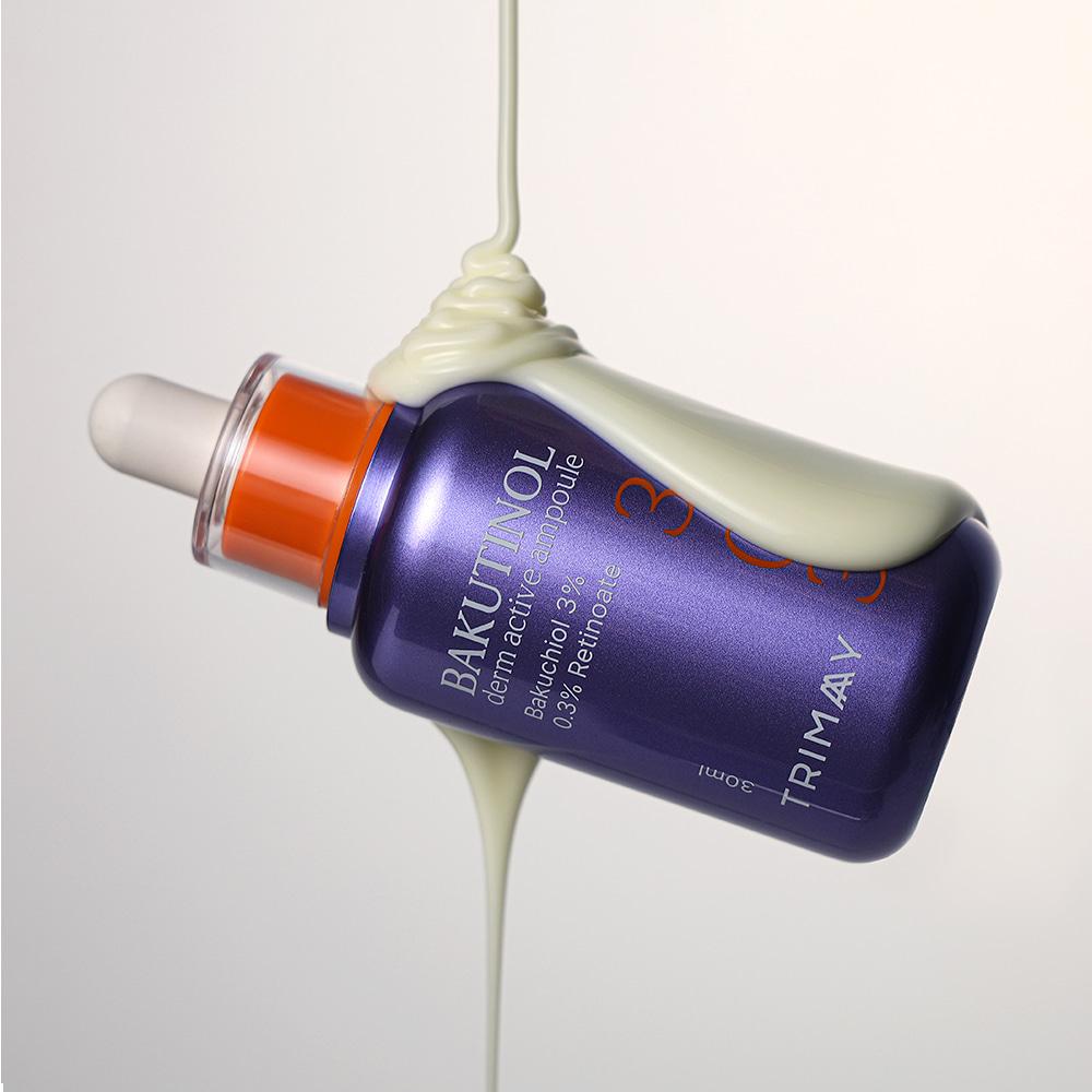 Bacutinol Derm Active Ampoule 30ml