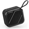 JYX Wireless Portable Bluetooth IPX7 for the or Car Speaker, Waterproof, Bath, Smartphone, PC, (Black)