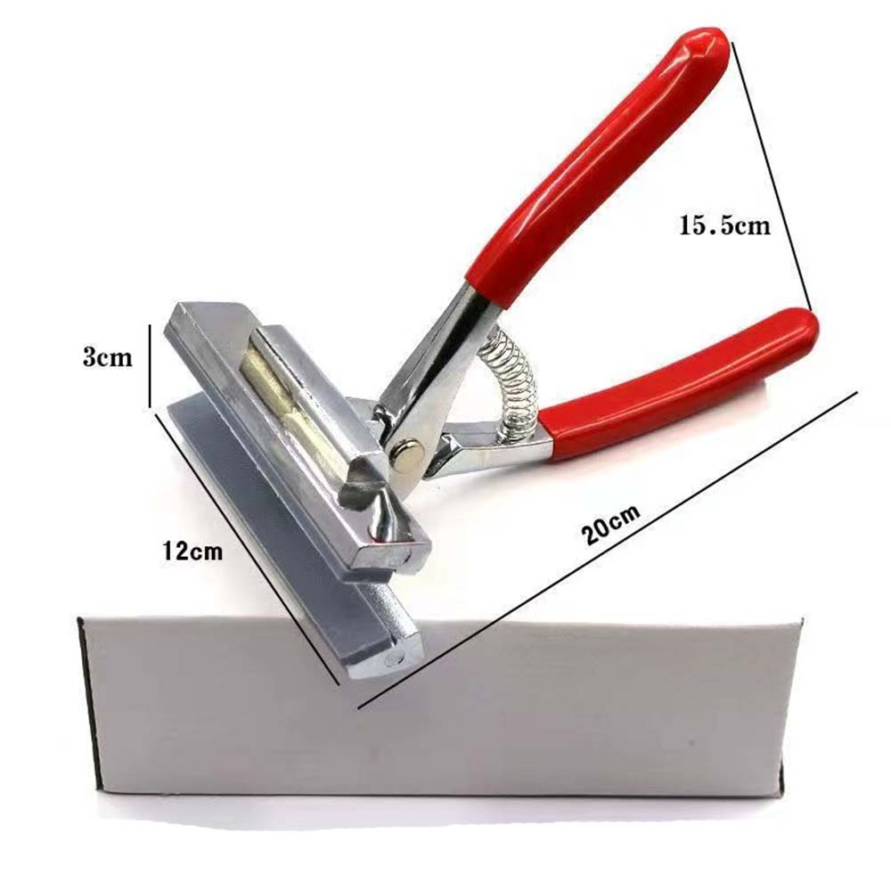 

Ширина 12 см Сплав Холст Растягивающая пружина Ручка Широкая Рамка для картин Красная рукоятка Масляная живопись Растягивающие плоскогубцы Инструмент для художественной краски