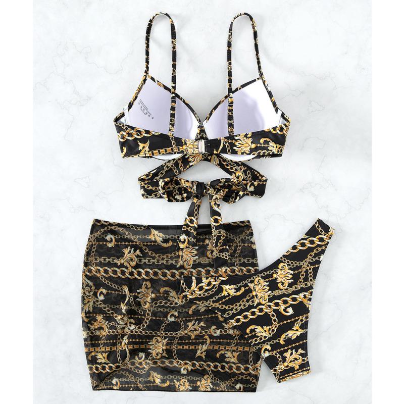 2025 Sexy Bikiny Dámské Plavky Push Up Dámské Plavky Plavkové Oblečení Koupací Kostýmy Brazilské Dívky Bikinový Set Pláž Bazén Koupající se