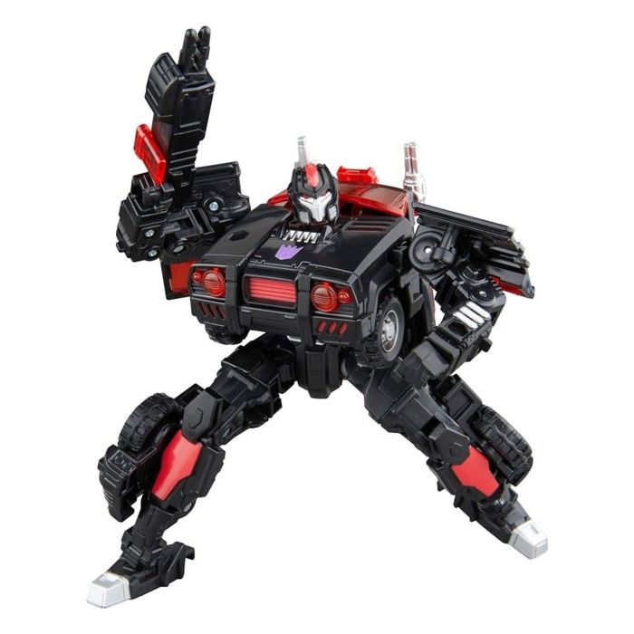 Hasbro - Transformers Age of the Primes Voyager Class - Figurine Flatline 18 cm