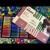Kuelox Zachte Oliepastels Textuureffect Klassieke Basis 48 Kleuren Vierkant Zachte Olieverf Stick Solide Olieverf Stick Set