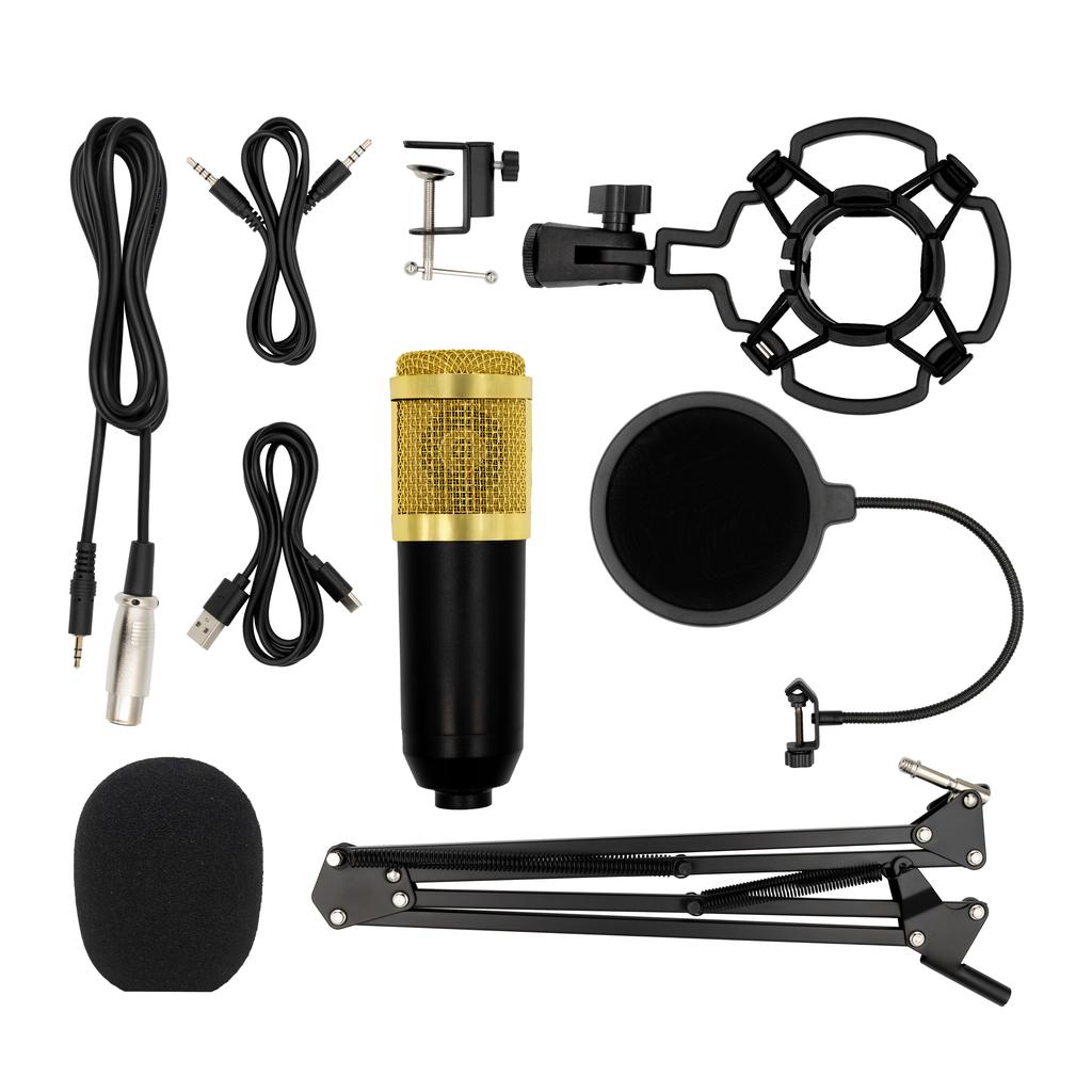 MusicMate MM-SD150 LiveMix Streaming and Karaoke System