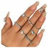 Ring Rings Fashionable Boho Rings
