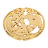 Watch Movement Main Splint Alloy 2824 Watch Movement Splint Accessories for Repairing Gold
