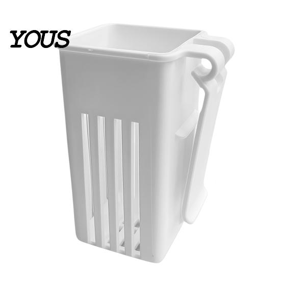 Wall Mounted Planter Tank Plant Container, Hydroponic Cup Holder, Holder Aquatic Pot, Aquarium Pot Fish