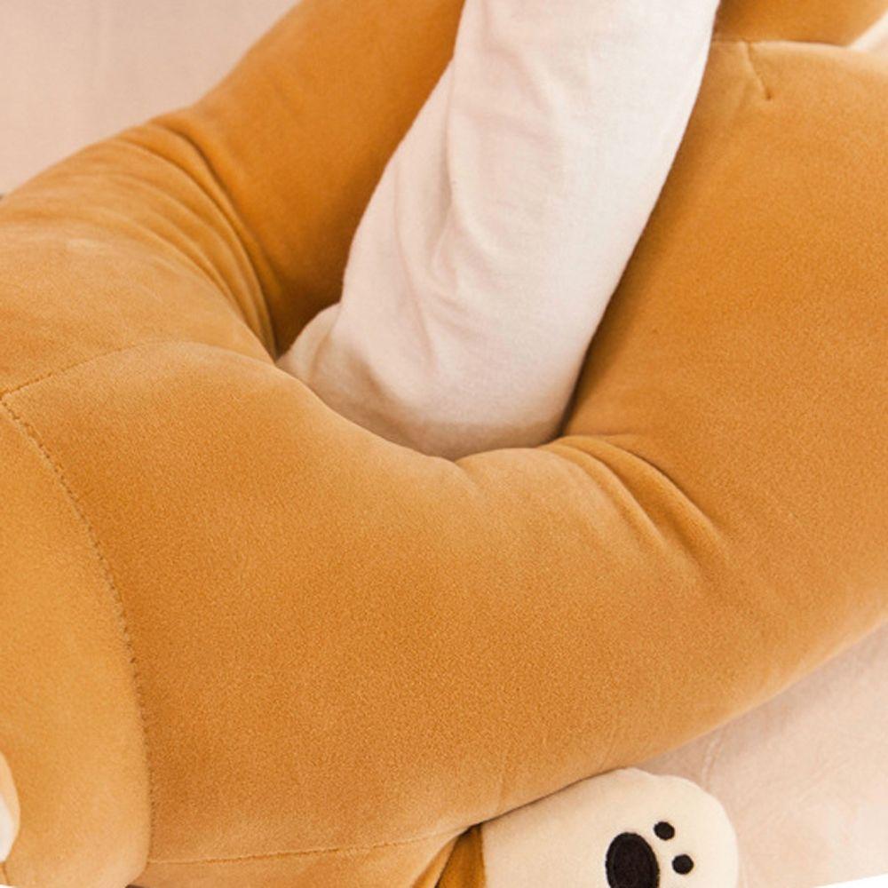 Animal Dog Lying Plush Stuffed Dog Dog Plush Shiba Shiba Inu Plush Toy Stuffed Shiba Inu Dog