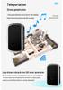 Battery-Powered Wireless Doorbell: Long-Range, One-to-One Remote Control, Home Call Alert, No Plug-In Required