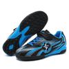 28-39 Boys Football Boots AG/TFSpike Rubber Soft Sole Kid's Professional Artificial Turf Training Football Boots for Girls