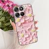 Per Moto G57 Power 5G Custodia Cover Moda Farfalla Gatto Carino Fresco Dipinto Morbido Funda Per Motorola Moto G57 Power 5G Cover del Telefono