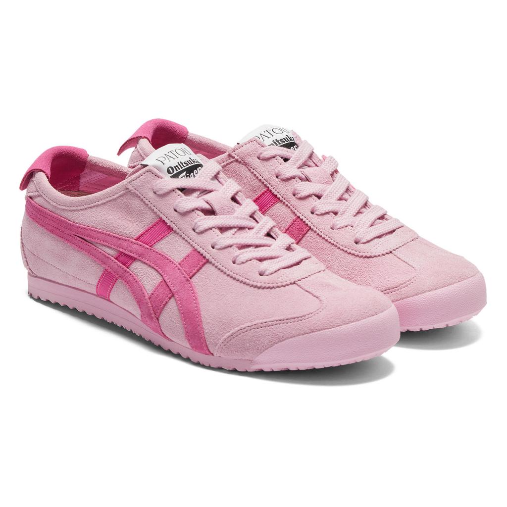 Onitsuka Tiger x Patou MEXICO 66 Low top Casual Shoes Unisex Pink 1183C380-700