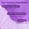 NUMBUZIN N°9 Patchs Yeux (5ch)