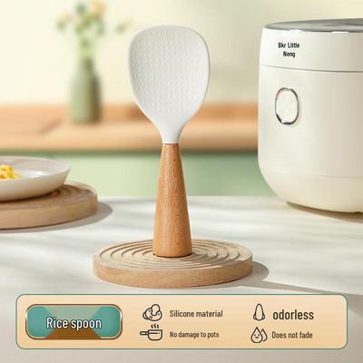 Utensilios de sushi – Cucharas para arroz