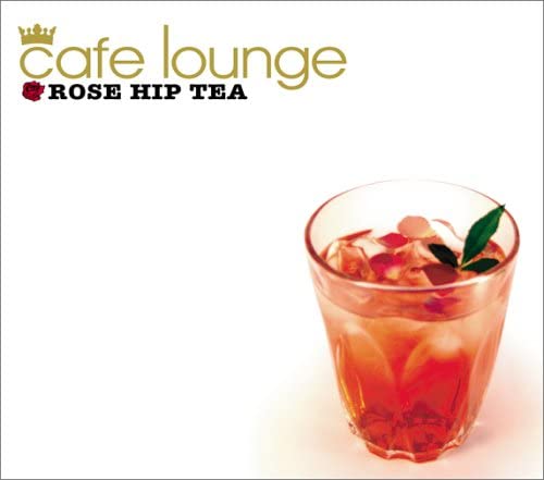 

CD VARIOUS - cafe lounge ROSE HIP TEA SSDI9137 S2S 2006 Japan Jazz Used