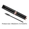 Electric Eyelash Curler Handheld Lightweight Quick Curling Makeup Tool Lash Rechargeable for
