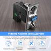 Uziurl Multi Coin Acceptor for Mechanism Vending Machine Mech Game
