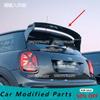 AZHKP1 For BMW MINI Cooper F56 2014-2020 Type B JCW Style Carbon Fiber FRP Roof Spoiler Rear Wing Exterior Body Kits (NOT FOR F55)