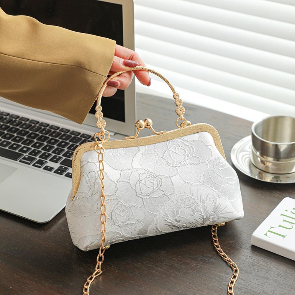 Populární Banquet Bag Dámská taška přes rameno Nová kabelka