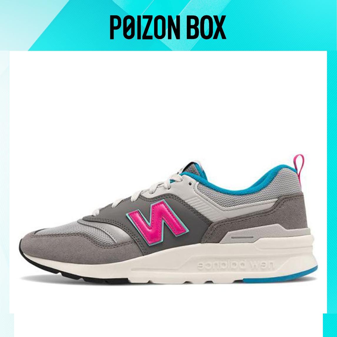 

кроссовки New Balance NB 997 Running shoes Men CM997HAH