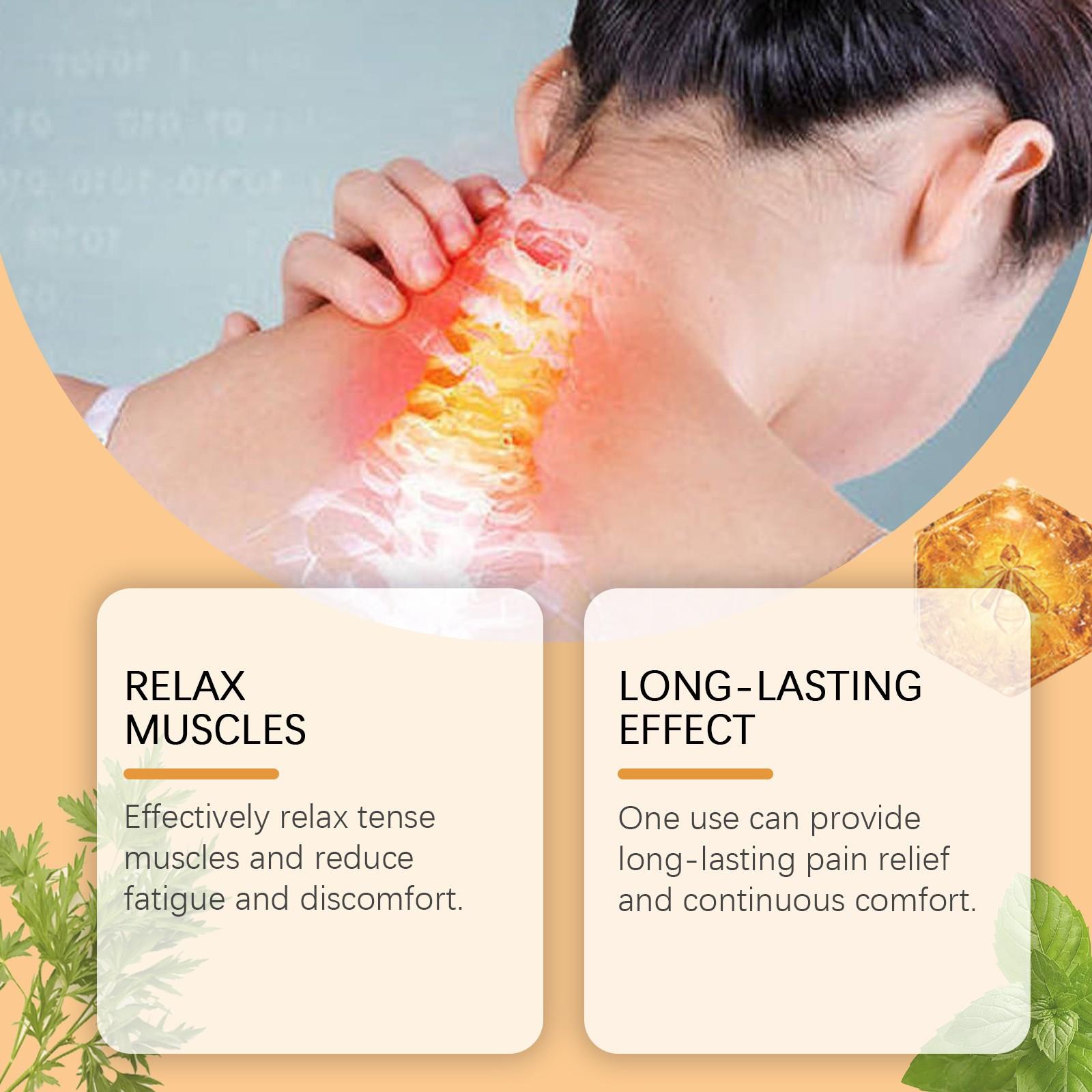 Пластырь для облегчения ухода за плечами — фото 7