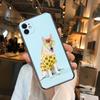 French Bulldog Dog Phone Cases For Iphone 13 Pro Max Case 12 11 Pro Max 8 PLUS 7PLUS 6S XR X XS 6 Mini Se Mobile Cell