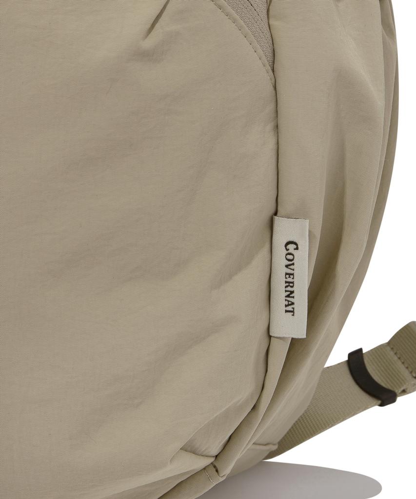 COVERNAT City Flow Backpack Beige