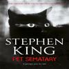 Pet Sematary by Stephen King Paperback Book 9781444708134