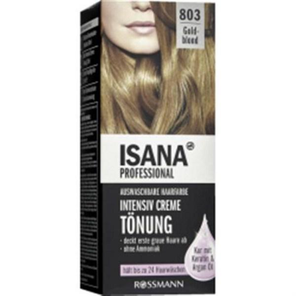 

Rothman ISANA Professional Intensive Hair Tint 803 1st, 1 шт.
