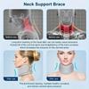 Household Neck Braces For Reducing Head And Neck Load, Correcting And Treating Neck