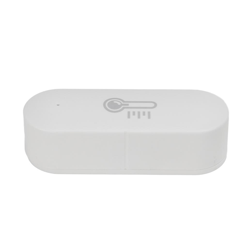 WIFI Wireless Temperature Humidity Sensor Smart Indoor Hygrometer Thermometer for Zigbee